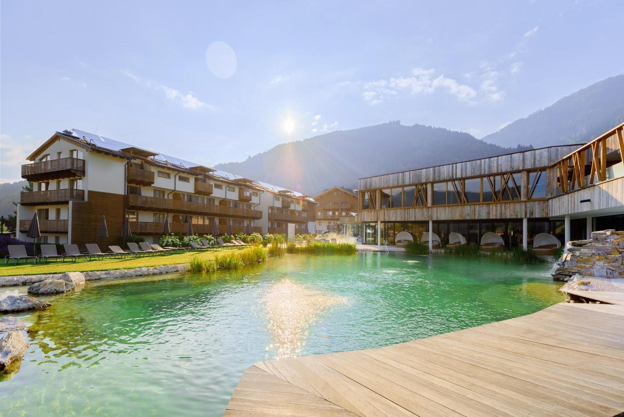 Ferienanlage Central ฟลาคเฮา ภายนอก รูปภาพ